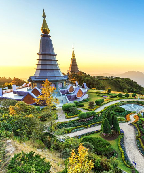 Chơi gì ở Chiang Mai? Top 6 trải nghiệm không thể bỏ lỡ