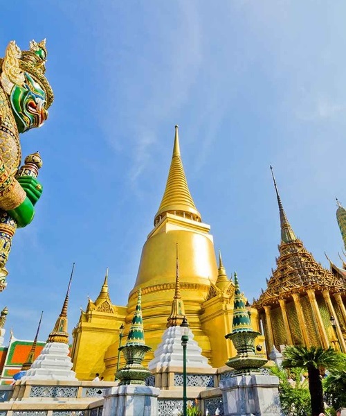 Thái Lan bắt đầu đón khách quốc tế