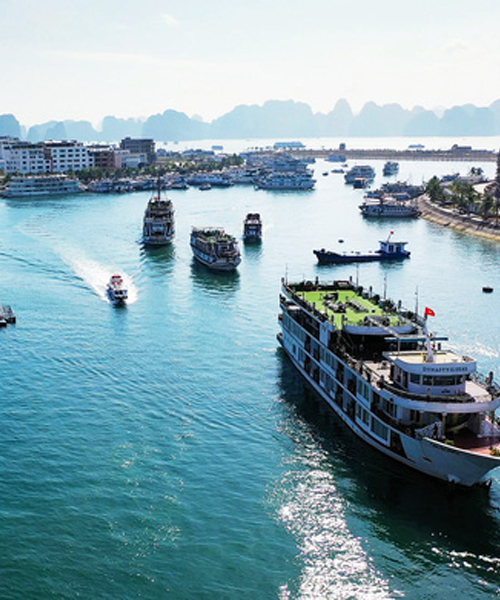 Quảng Ninh đặt mục tiêu đón 3 triệu lượt khách từ nay đến cuối năm 2020