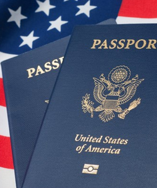 Thủ tục làm VISA thăm thân nhân ở  Mỹ từ Bình Dương