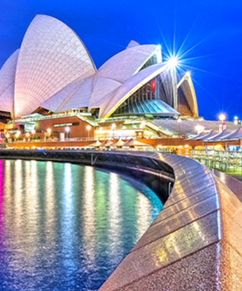 Dịch Vụ làm VISA đi Úc nhanh chóng - uy tín