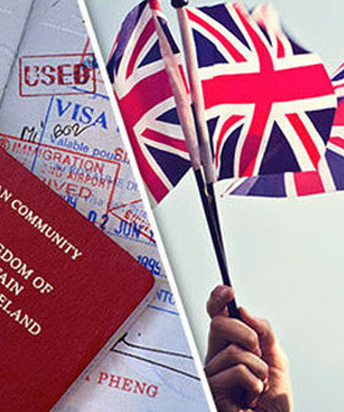 Thủ tục Làm Visa du lịch Anh cập nhật 2023