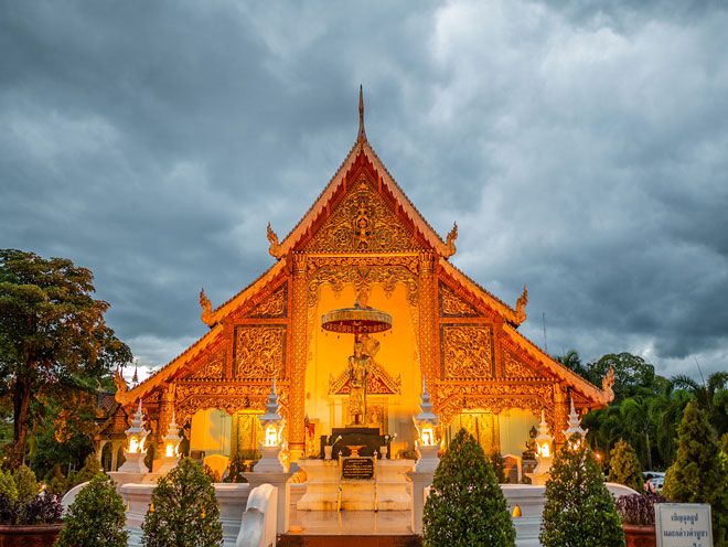 Du lịch Thái Lan - Bình Dương Tourist