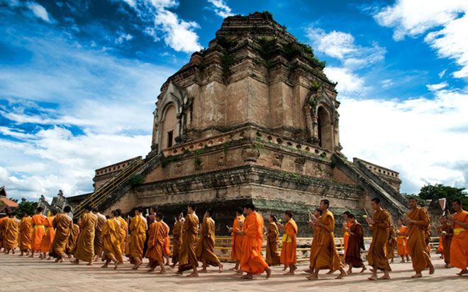 Du lịch Thái Lan - Bình Dương Tourist