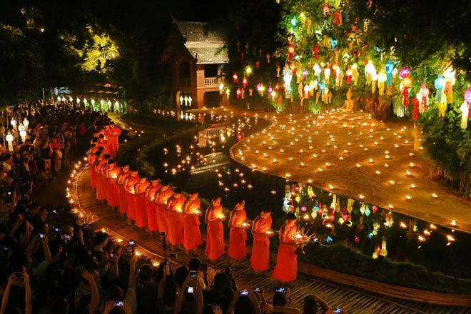 Du lịch Thái Lan - Bình Dương Tourist