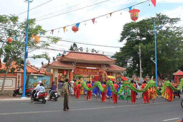 Cẩm nang du lịch Vũng Tàu - Bình Dương Tourist  Travel