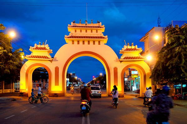 Cẩm nang du lịch Nam Du - Bình Dương Tourist  Travel