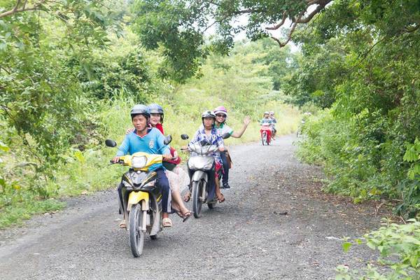 Cẩm nang du lịch Nam Du - Bình Dương Tourist  Travel