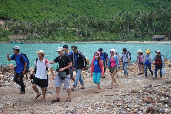 Cẩm nang du lịch Nam Du - Bình Dương Tourist  Travel