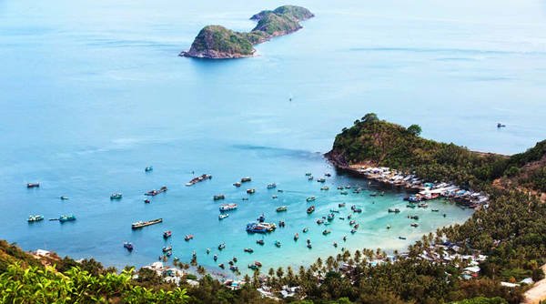 Cẩm nang du lịch Nam Du - Bình Dương Tourist  Travel