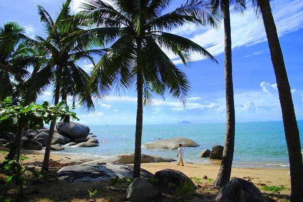 Cẩm nang du lịch Nam Du - Bình Dương Tourist  Travel