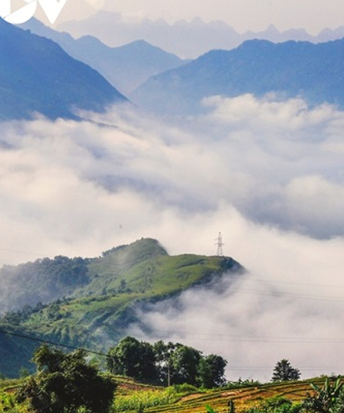 Cao nguyên đá Hà Giang đẹp ngỡ ngàng trong tiết thu