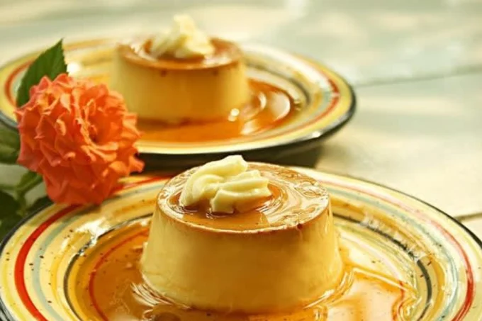 Bánh Flan Đông Sương Nha Trang