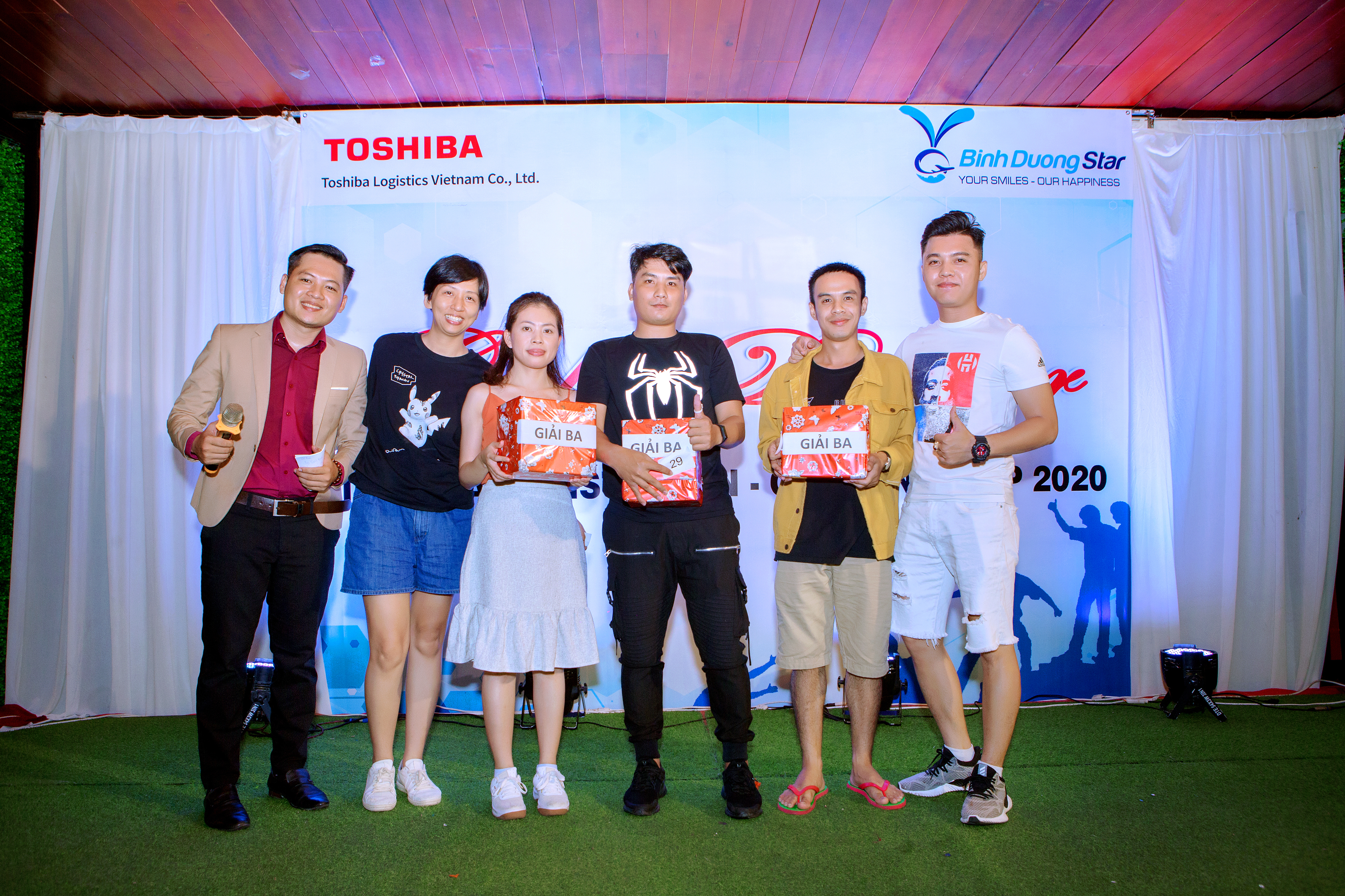 Tập đoàn TOSHIBA Galadinner