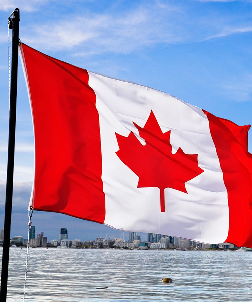 Dịch Vụ làm VISA Canada giá rẻ - nhanh chóng