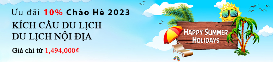 Ưu Đãi Chào Hè 2020