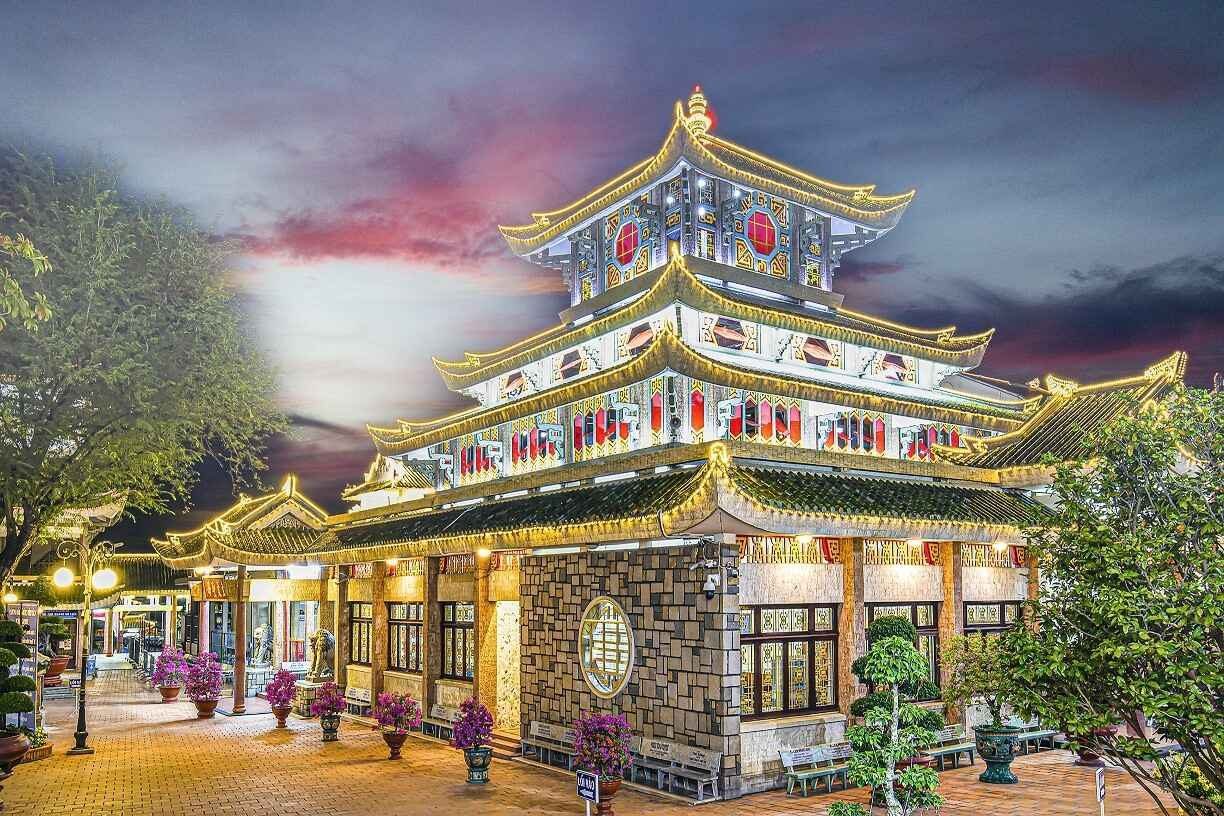 Châu Đốc và sông nước miền Tây