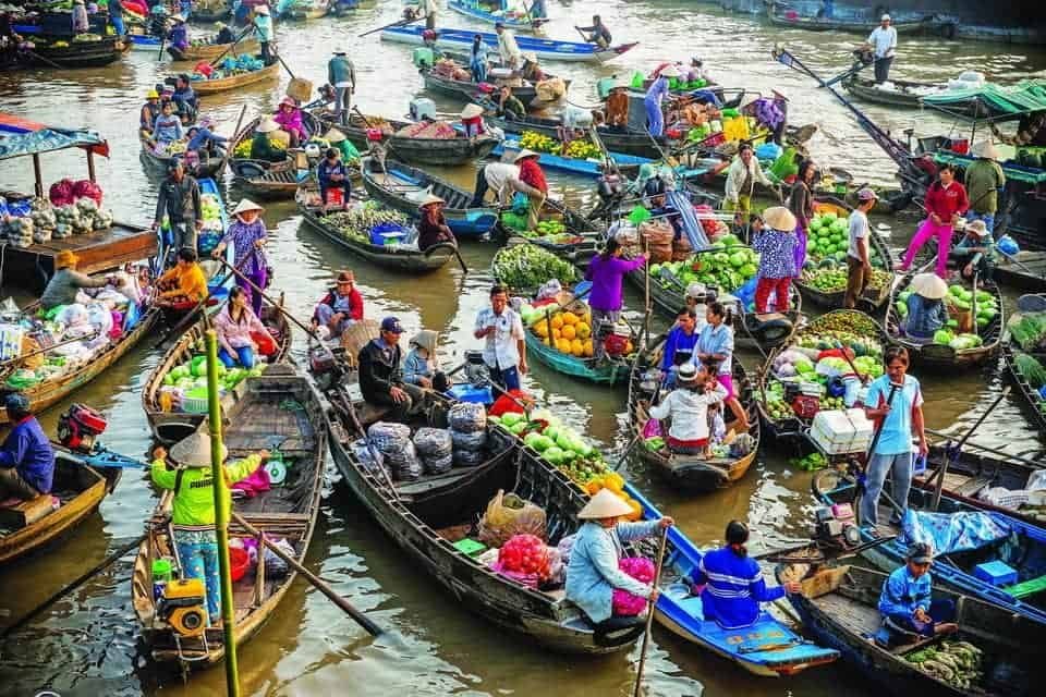Sông nước miền Tây