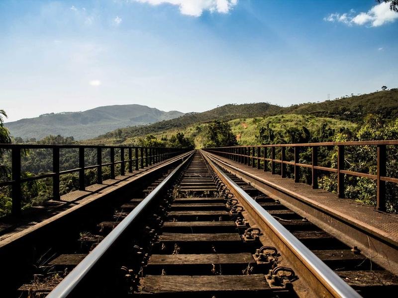 Cảnh thác Iguazu giữa rừng nhiệt đới